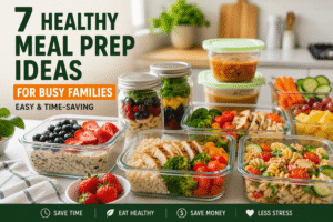 healthy meal prep ideas